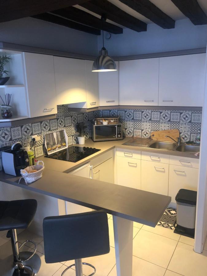 Le Charmant Zola Hyper Centre Classe Troyes Bagian luar foto