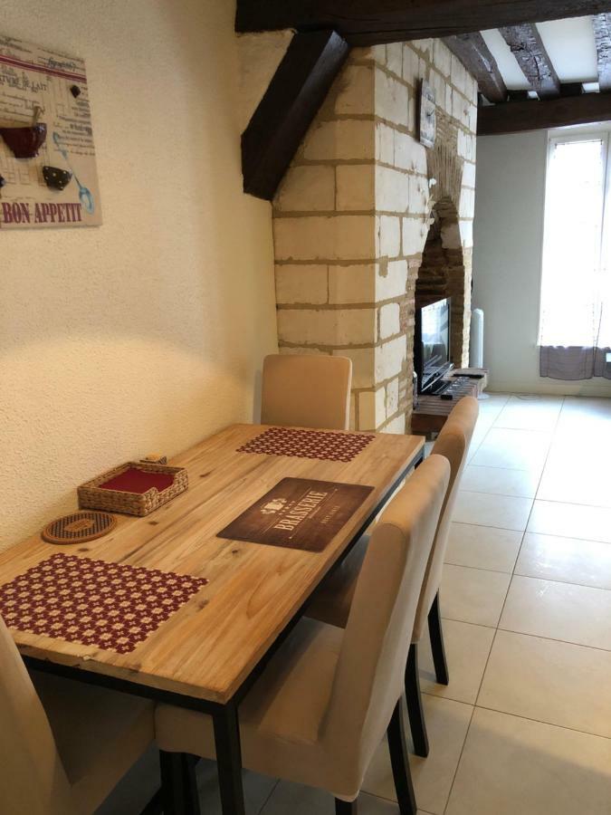 Le Charmant Zola Hyper Centre Classe Troyes Bagian luar foto