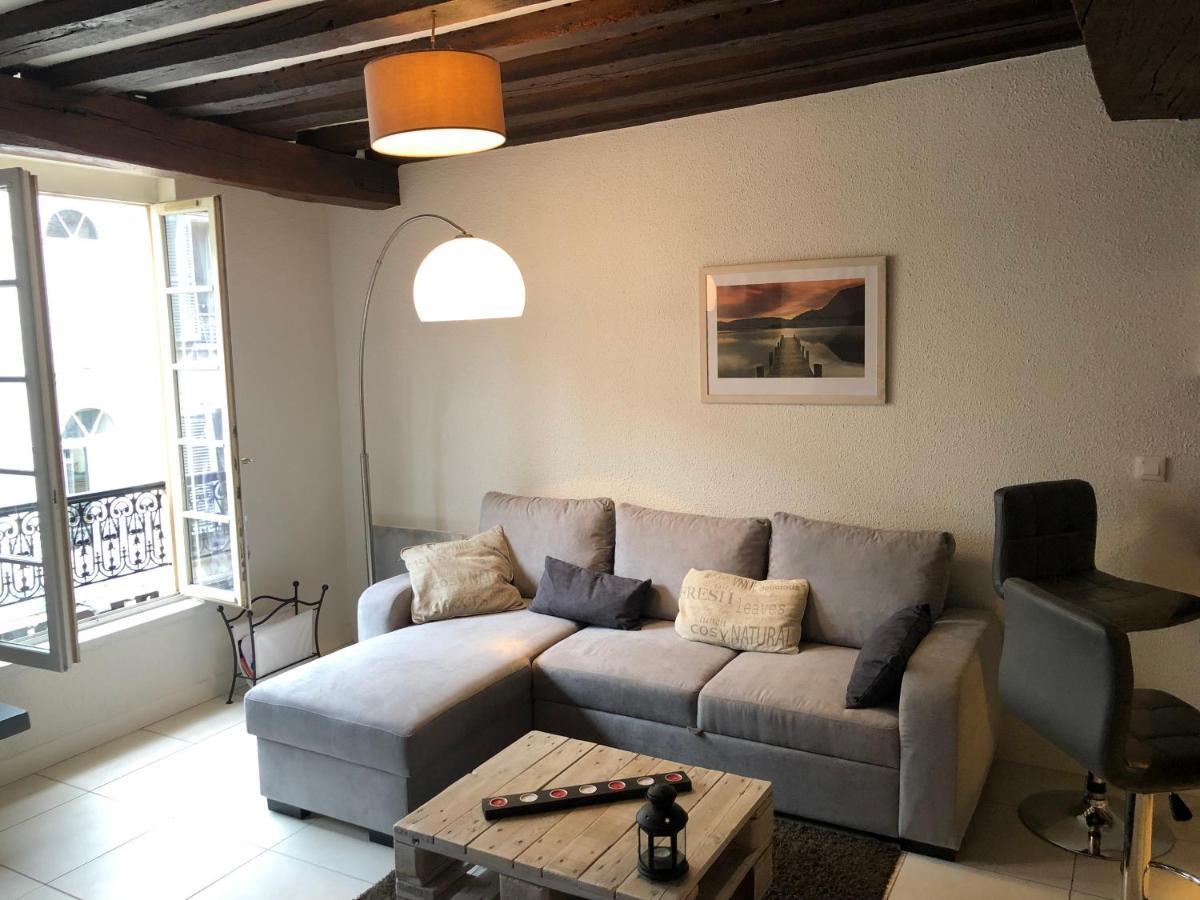 Le Charmant Zola Hyper Centre Classe Troyes Bagian luar foto